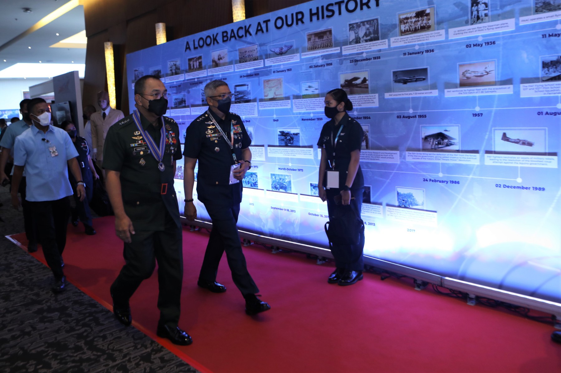 Symposium highlights Philippine Air Force's journey to operational and